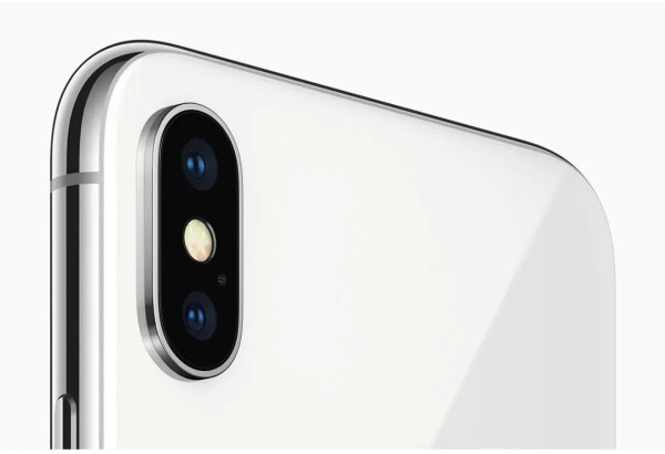 Apple iPhone X 256GB silber, Bild 9