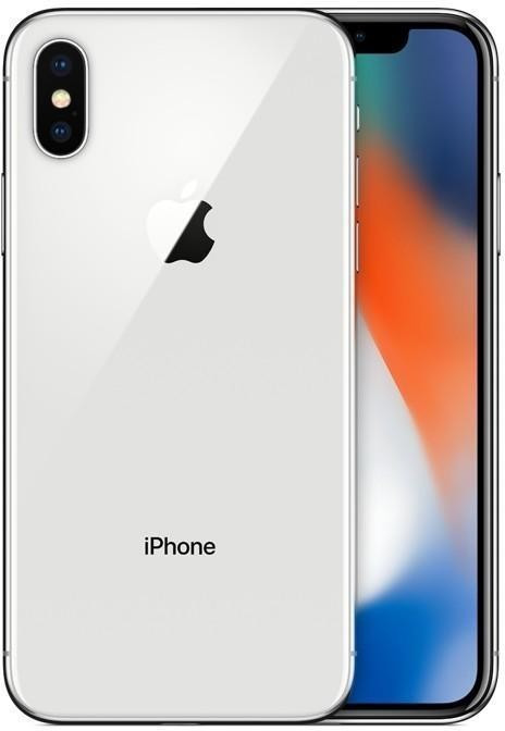 Buy Apple iPhone X 256GB Silver from £692.29 (Today) – Best Deals on