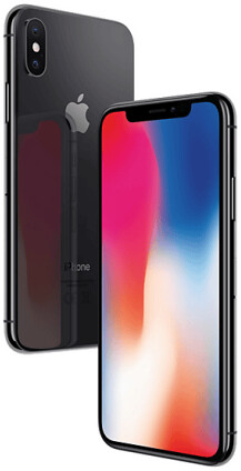 Apple iPhone X 64GB space grau, Bild 14