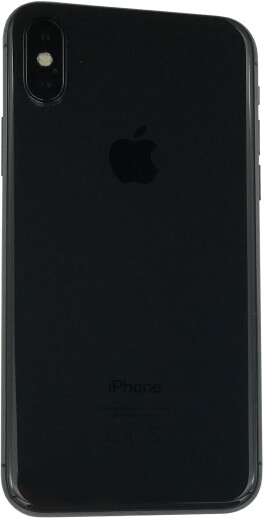 Apple iPhone X 64GB space grau, Bild 4