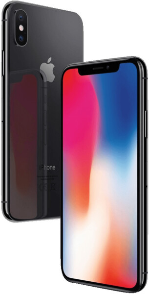 Apple iPhone X 64GB space grau, Bild 7