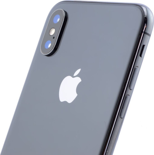 Apple iPhone X 64GB space grau, Bild 8