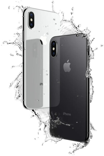 Apple iPhone X 64GB space grau, Bild 9