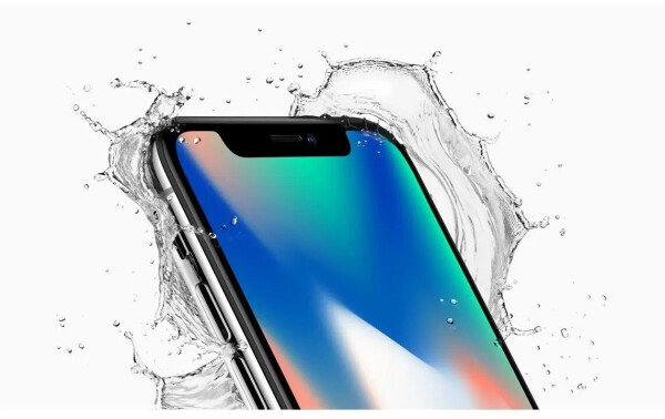 Apple iPhone X 64GB space grau, Bild 10