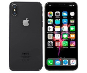 Buy Apple iPhone X 64GB Space Grey from £275.00 (Today) – Best