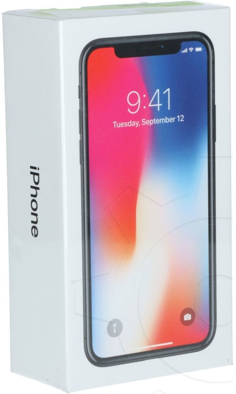 Buy Apple iPhone X 64GB Space Grey from £399.99 (Today