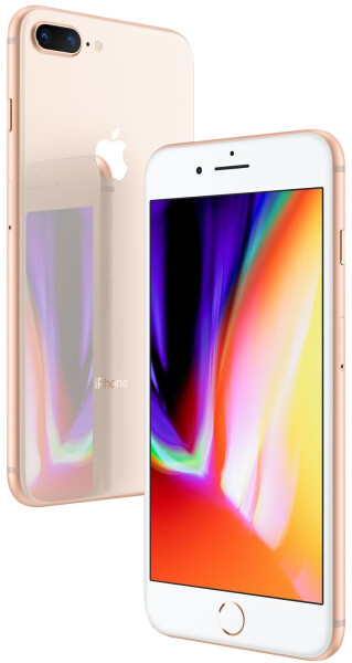 Apple iPhone 8 Plus 64GB gold, Bild 7