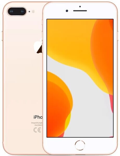 Apple iPhone 8 Plus 64GB gold, Bild 10
