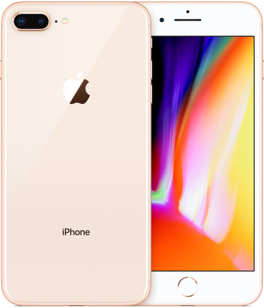 Apple iPhone 8 Plus 256GB gold, Bild 2