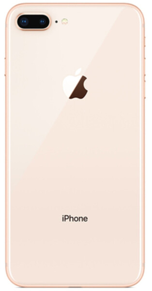 Apple iPhone 8 Plus 256GB gold, Bild 4