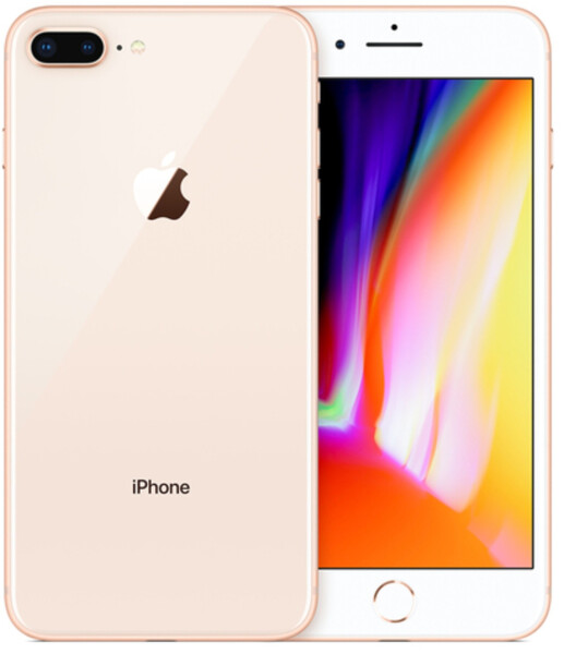 Apple iPhone 8 Plus 256GB gold, Bild 5