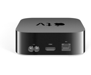 ② Apple TV 4K (Wi-Fi + Ethernet) 128GB — Lecteurs multimédias
