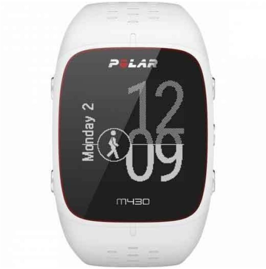 polar m430 white s