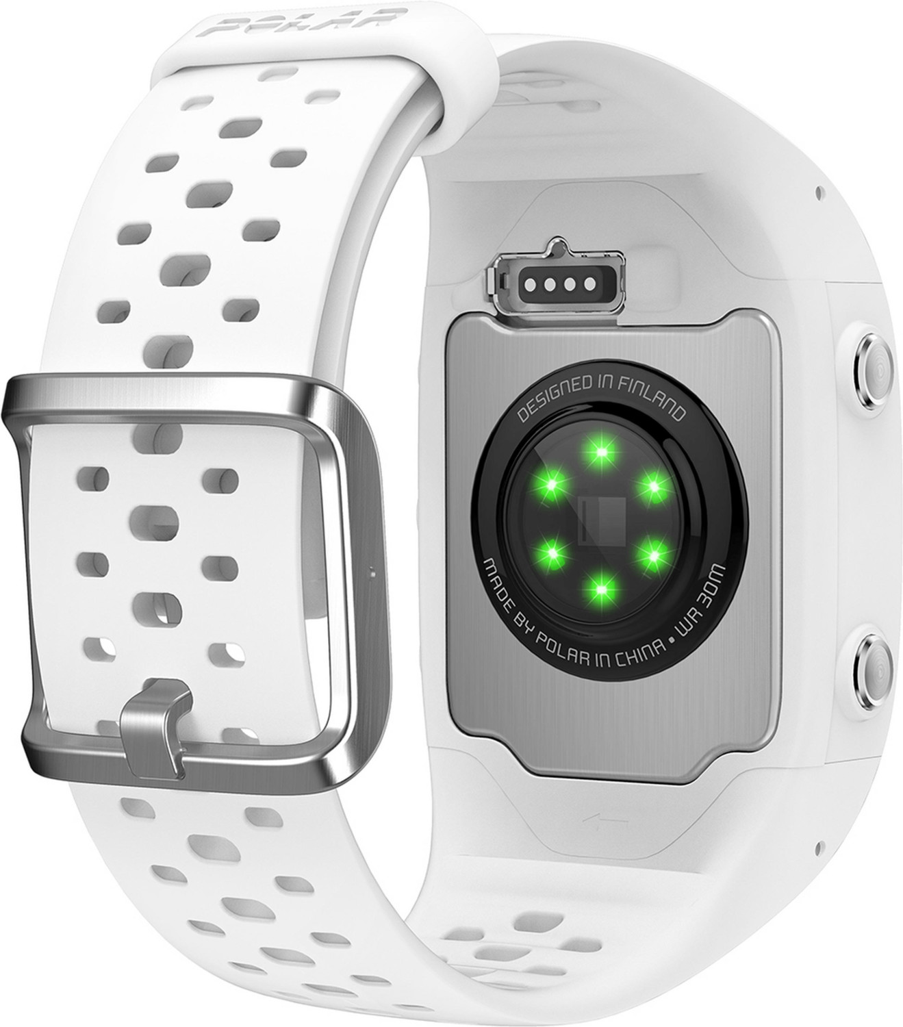 polar m430 white small