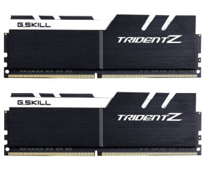G.Skill TridentZ 16GB DDR4-4133 CL19 (F4-4133C19D-16GTZKW)