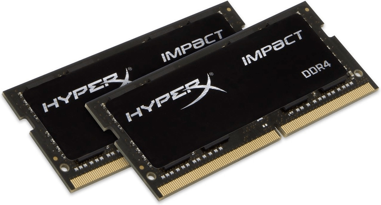 HyperX Impact 16GB SODIMM DDR4-2133 CL13 (HX421S13IB2K2/16)