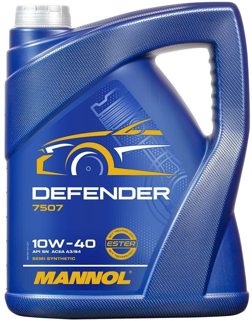 Mannol Defender 10W-40
