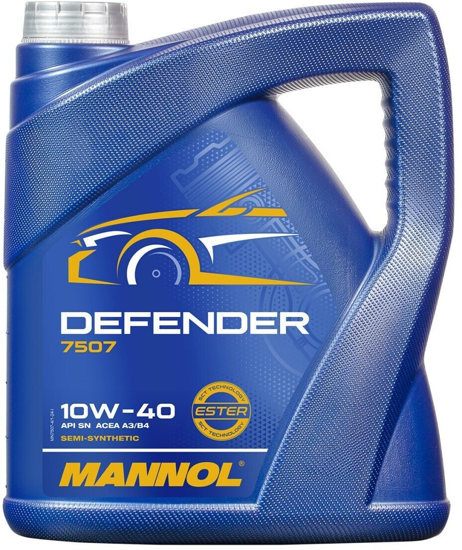 Mannol Defender 10W-40 (4 l)