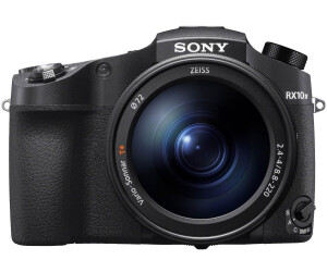 Buy Sony Cyber-shot DSC-RX10 Mark IV from £1,174.95 (Today) – Best 