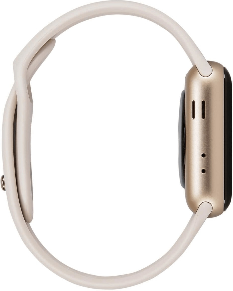 apple watch 38mm pink sand sport band