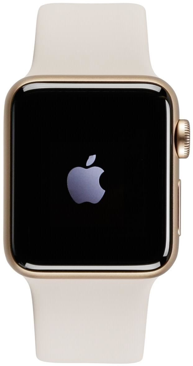 apple watch series 3 pink colour