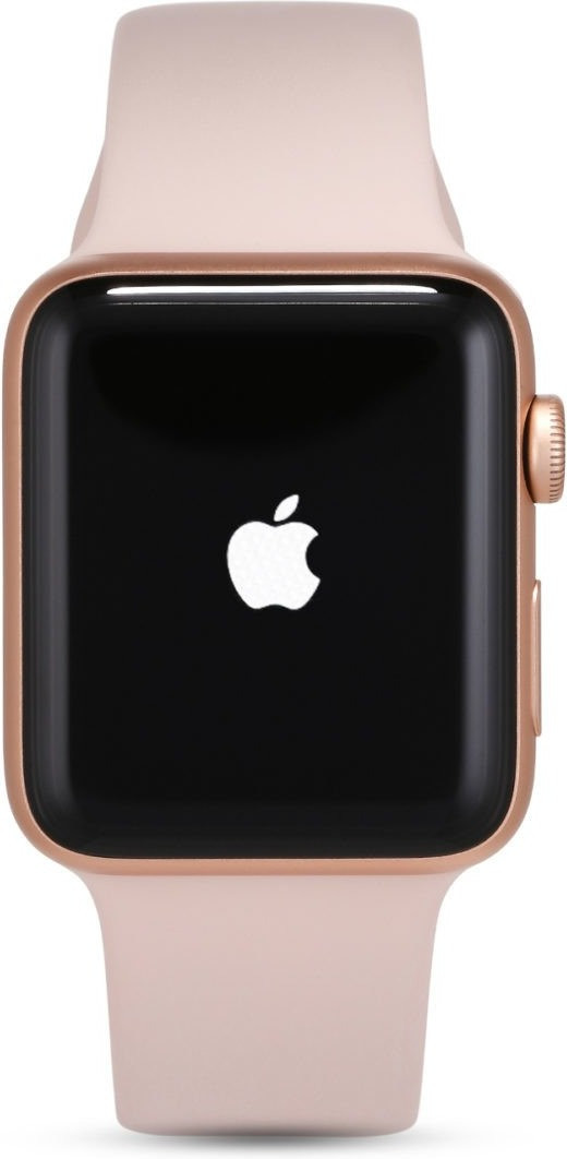 apple watch 3 42mm rose gold gps
