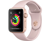 Apple Watch 3 Smartwatch 2024 Preisvergleich Jetzt gunstig bei idealo kaufen