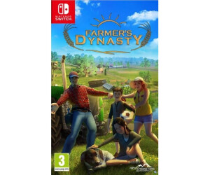 Farmer's dynasty ps4 amazon on sale