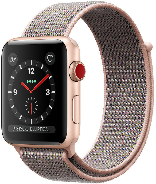 apple watch serie 3 gps cellular