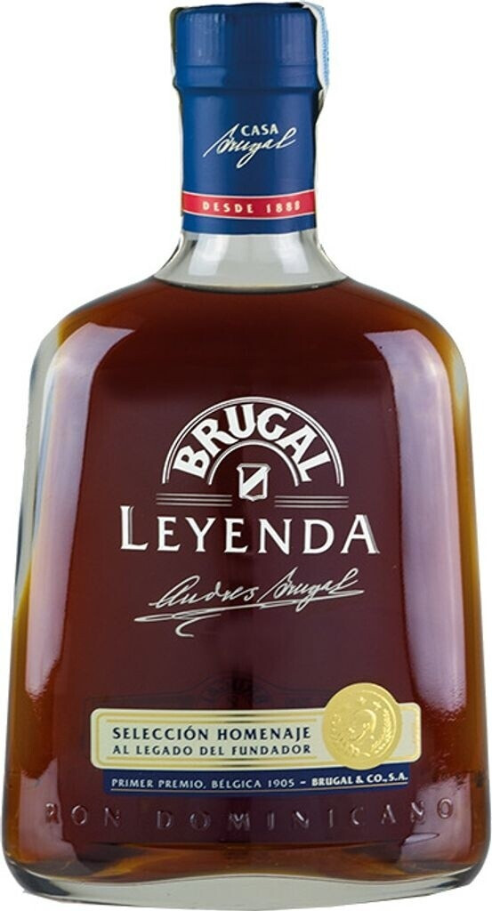 Brugal Ron Leyenda 0,7 L 38 %