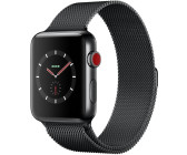 Loop in maglia milanese nero siderale sales