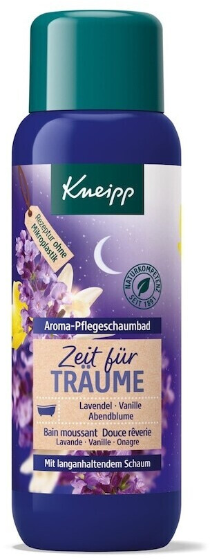 Kneipp Aroma Care Dream Time Bath Foam (400ml)