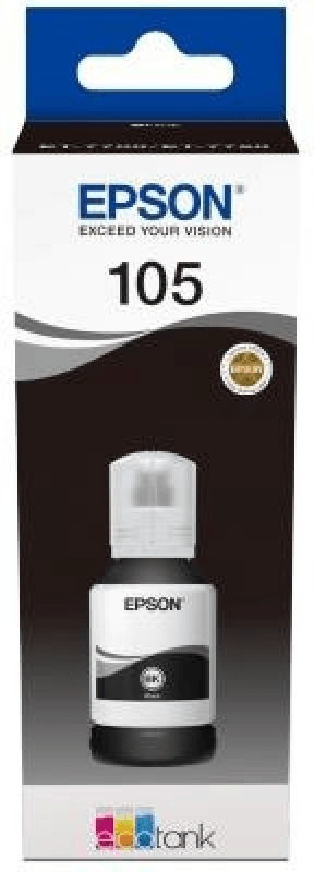 Epson 105 noir (C13T00Q140)