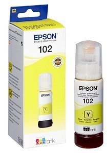 ENCRE EPSON 102 ECOTANK YELLOW C13T03R440 - ADS Technologie