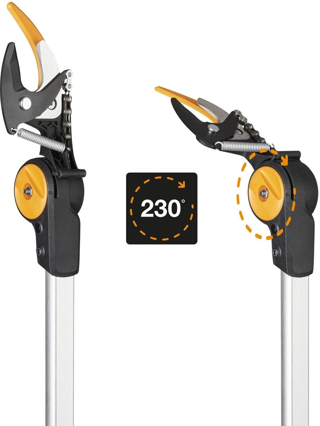 Fiskars PowerGear TeleskopSchneidgiraffe UPX86 ab 82,90 € (Mai 2025
