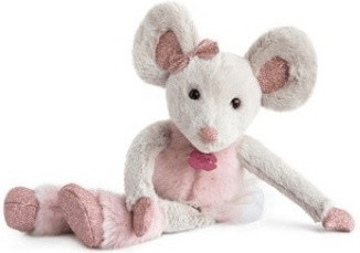 Histoire d'Ours Souris étoile 37 cm
