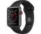 Apple Watch Series 3 GPS + Cellular Space Gray Aluminium 42mm Black Sport Band