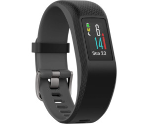 garmin vivosport slate review