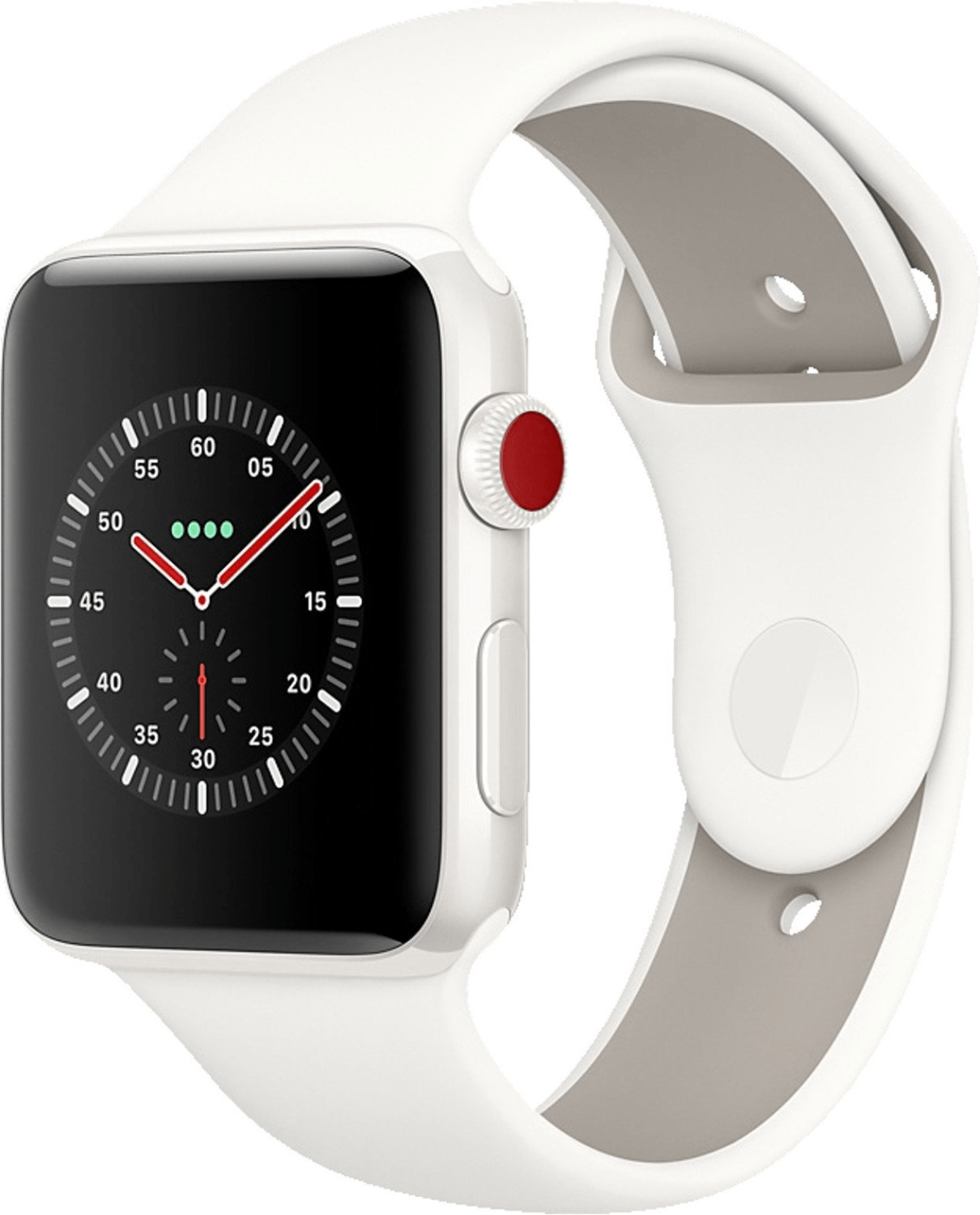 apple watch series 1 white band