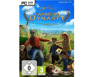 Farmer's dynasty ps4 amazon store