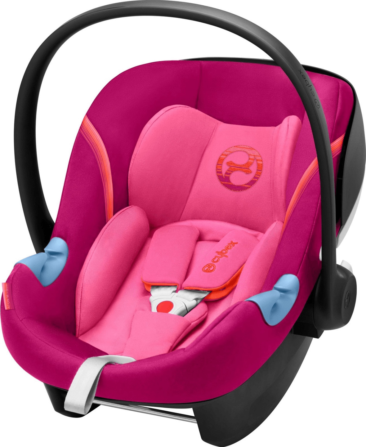 Cybex Aton M i-Size Passion Pink