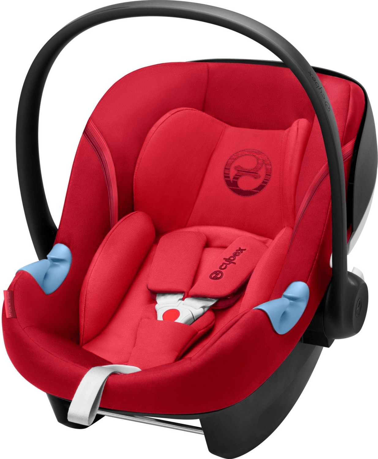Cybex Aton M i-Size Rebel Red