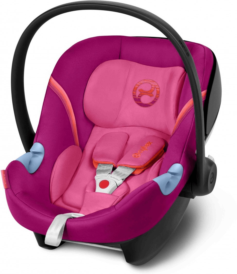 Cybex Aton M Passion Pink