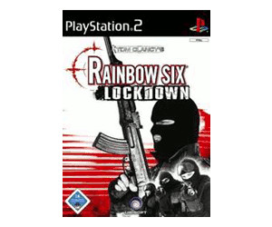 Tom Clancy's Rainbow Six 4: Lockdown (PS2)