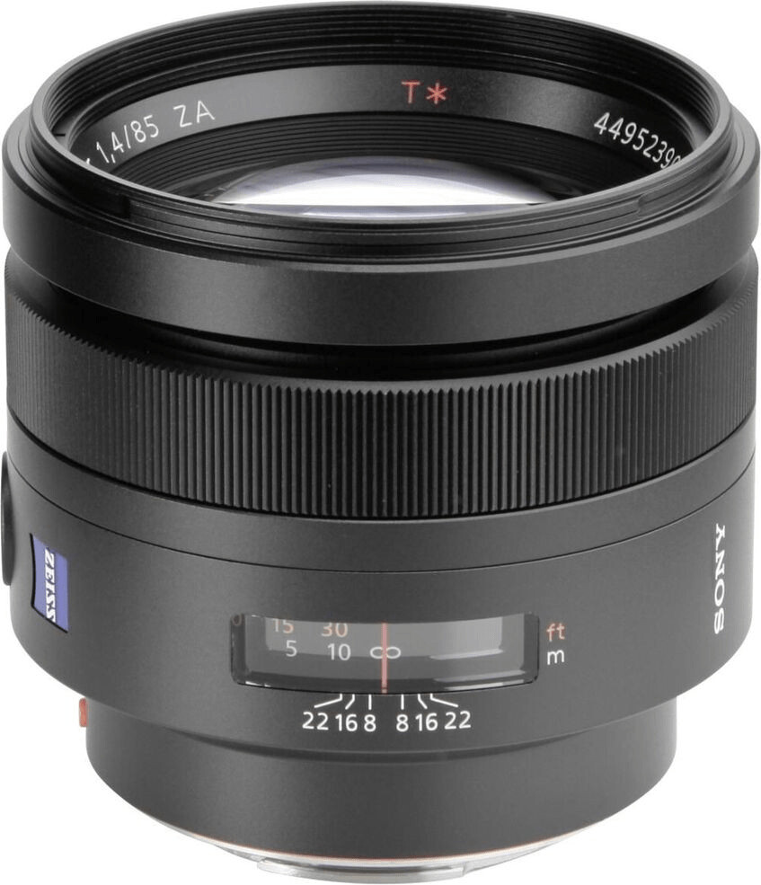 Zeiss Milvus 1,4/85 Planar T* ZE – Monture Canon EF – Occasion – Très Bon état