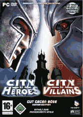 City of Heroes / City of Villains - Combined Edition (PC)