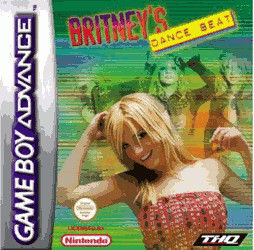 Britney's Dance Beat (GBA)