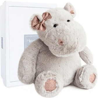 Histoire d'Ours Hippo Girl 38 cm