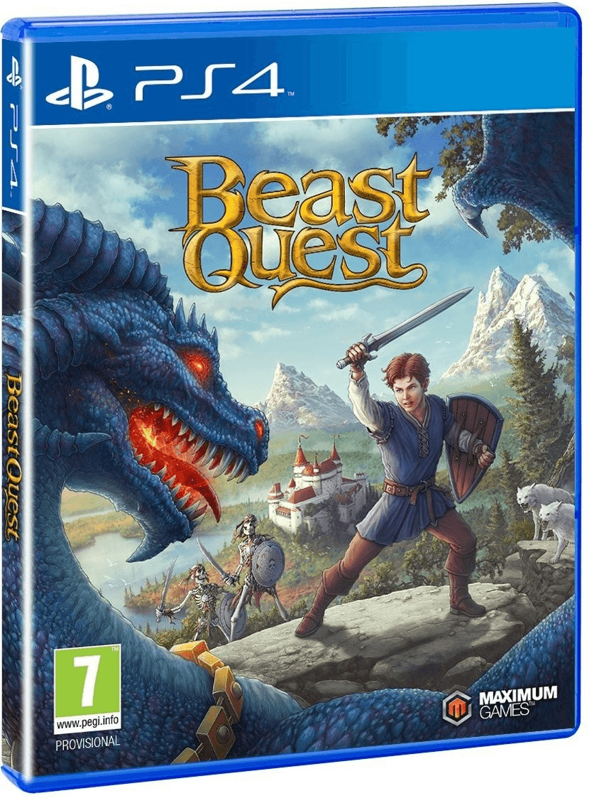 Beast Quest (PS4)