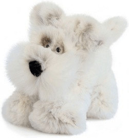 Histoire d'Ours Chien scottish 25 cm